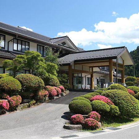Nezame Hotel Agematsu Exterior foto