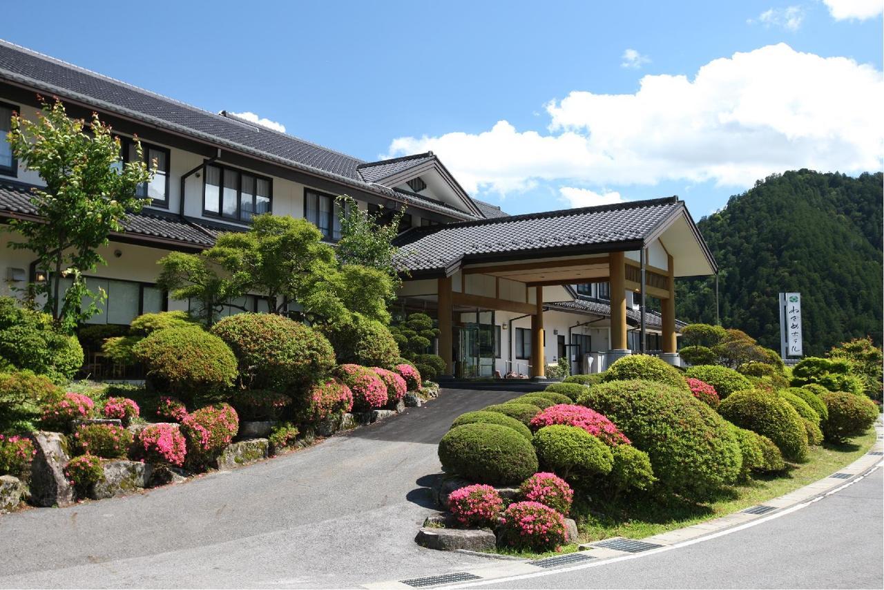 Nezame Hotel Agematsu Exterior foto